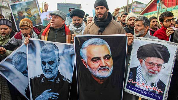 ஈரான் பதில் 