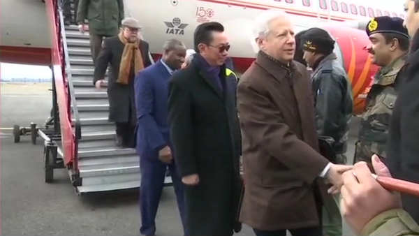 Envoys from 16 nations visit Jammu Kashmir 