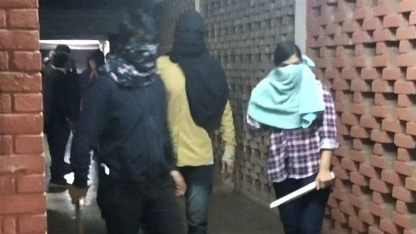 JNU attack: 3 ABVP members absconded says Delhi police JNU attack: 3 ABVP members absconded says Delhi police