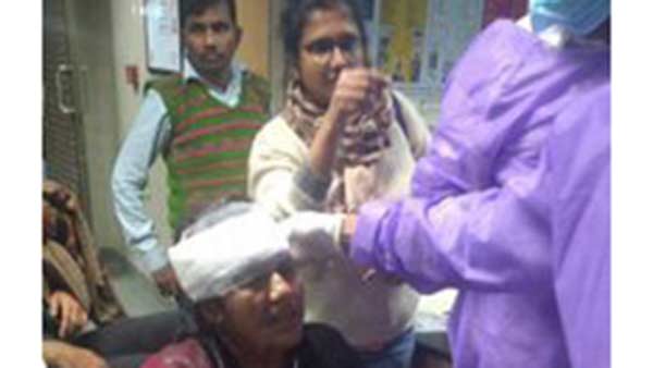 என்ன தாக்குதல் 