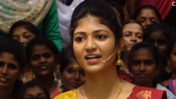 கலர்ஸ் தமிழ் டிவி 