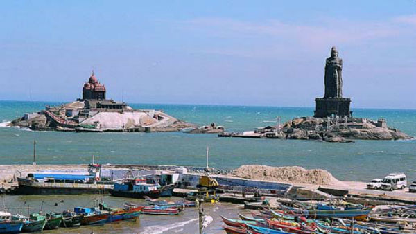 காஷ்மீர் டூ குமரி 