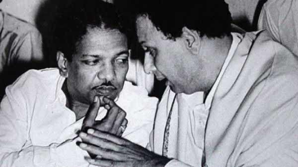 எம்ஜிஆரை வென்ற கருணாநிதி