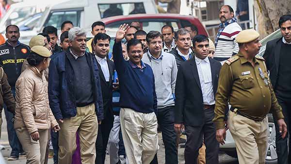 புதுடெல்லி தொகுதி 