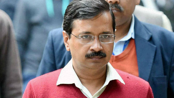 கெஜ்ரிவால் விரும்பவில்லை 