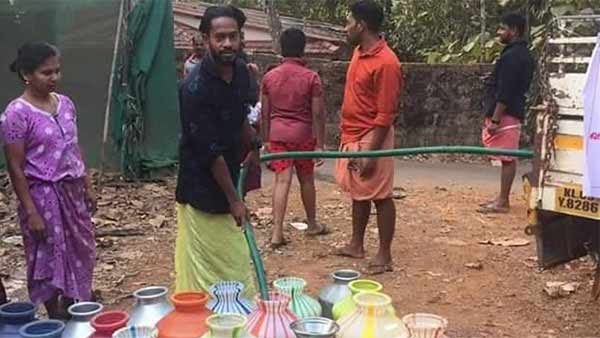 அமைச்சர் ரவி புகார் 