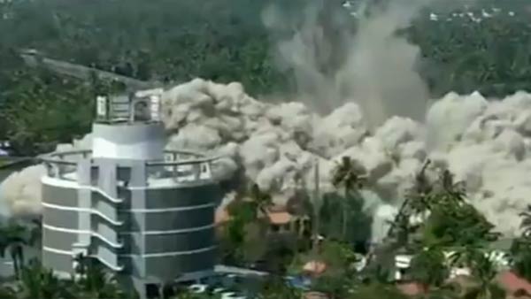 3 கட்டடம் இடிப்பு