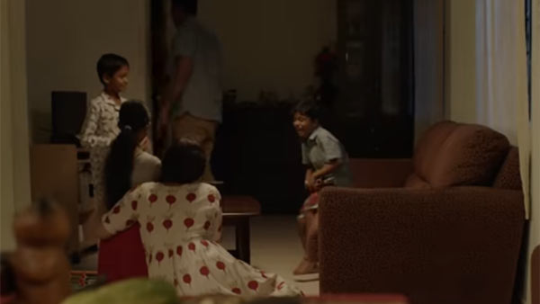 காலையிலேயே டென்ஷன்