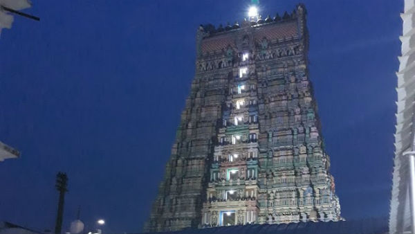 ஆண்டாள் கோவிலில் கூடாரவல்லி