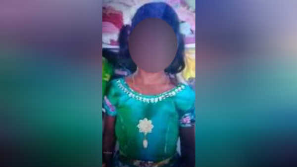 பிணமாக கிடந்த சிறுமி 