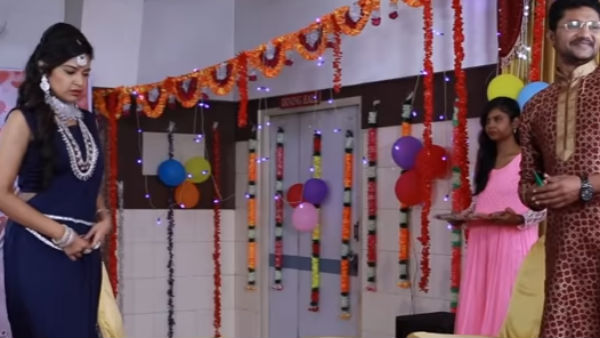  மின்னலே சீரியல் 