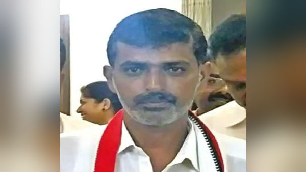 DMK man arrested for killing his friend 