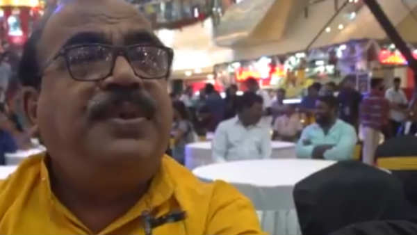 நாஞ்சில் சம்பத் 