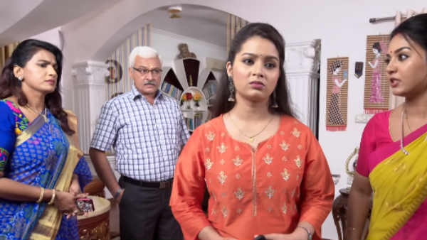 நாயகி சீரியல் 