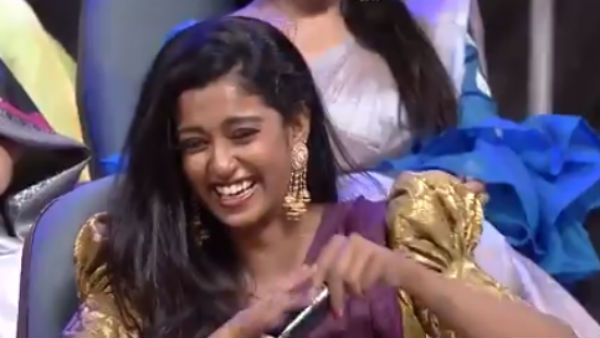  கண்ணம்மா கோபம் 
