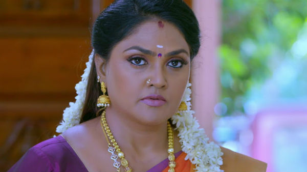 நடிகை நிரோஷா 