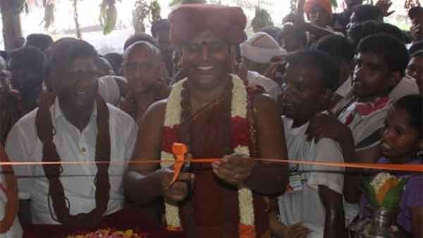 Seven persons surrendered in Madurai court in Nithyananda disciple murder case 