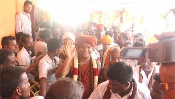 Seven persons surrendered in Madurai court in Nithyananda disciple murder case 