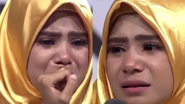 14 year old girls heart breaking moment during singing in reality show 14 year old girls heart breaking moment during singing in reality show