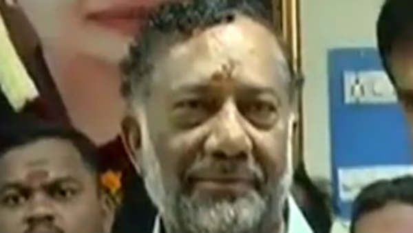  ஓ ராஜா தலைவராக