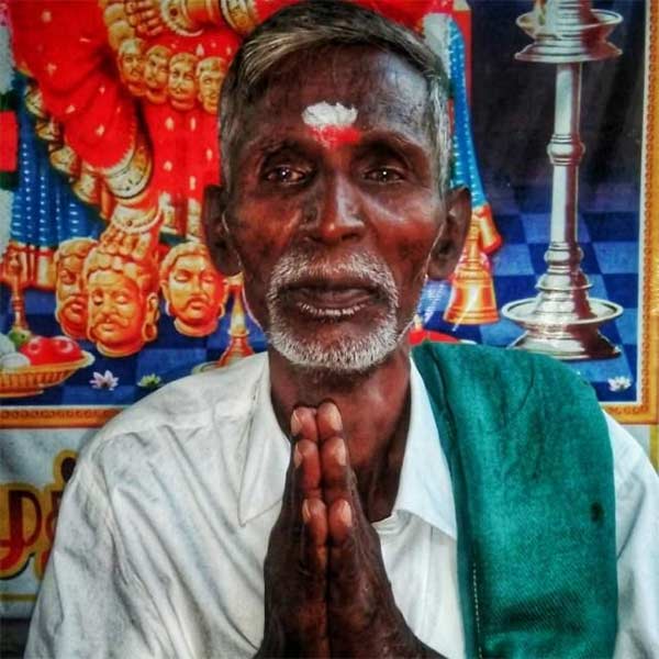 Panchayat president death in perambalur district 