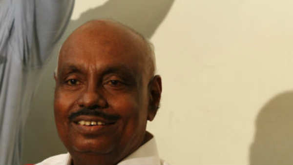 சபாநாயகராக பாண்டியன் 