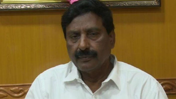 ADMK Mla Anbazhagan press meet 