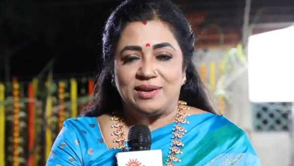 அக்கா விஜயலட்சுமி 