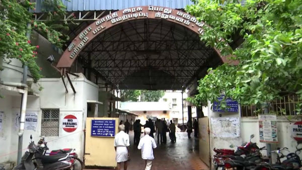 Puducherry medical officer press conference on coronavirus 