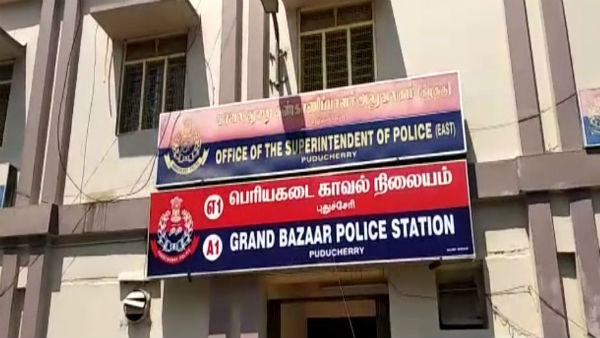 Bomb threat to Puducherry governor palace 