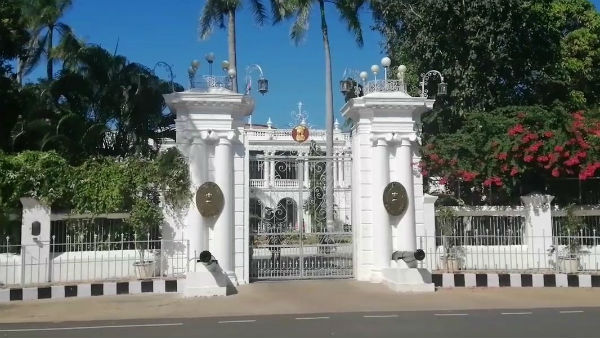 Bomb threat to Puducherry governor palace 