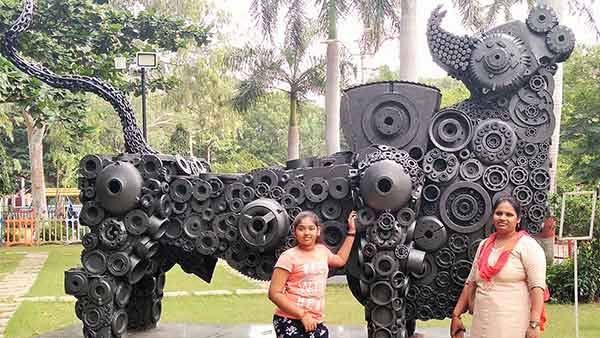  ஒளி- ஒலி கண்காட்சி