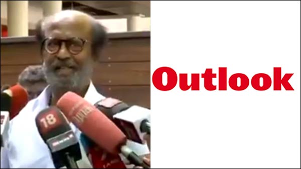Rajinikanth issue: Outlook GC Sekar denies Nude Rama, Sita idols in 1971 DKs Salem procession Rajinikanth issue: Outlook GC Sekar denies Nude Rama, Sita idols in 1971 DKs Salem procession