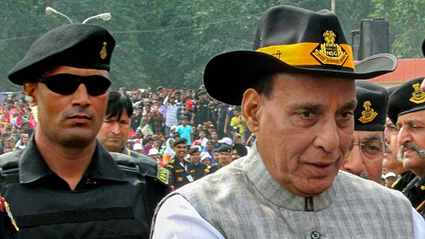 ராஜ்நாத் சிங் பாதுகாப்பு ராஜ்நாத் சிங் பாதுகாப்பு