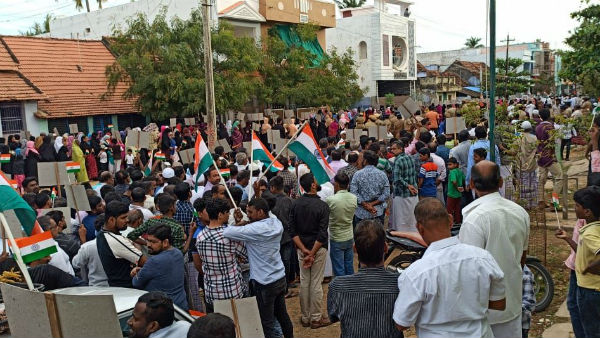 massive rally held in eruvadi against caa and nrc 