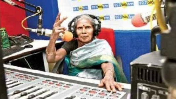 zee tv fame ramani ammal feels very happy about her fame 