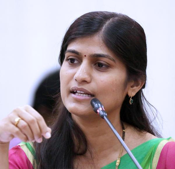 rohini ias says,i miss the people of Tamil Nadu rohini ias says,i miss the people of Tamil Nadu