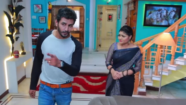  சாந்தி பூஜை 