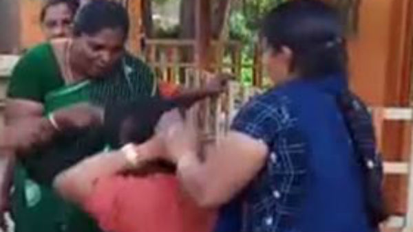 பெண் பக்தர்கள் 