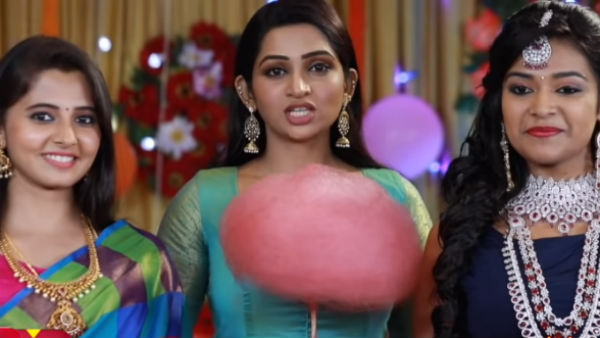 மின்னலே சீரியல் 