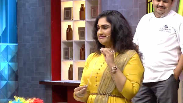  வனிதா விஜயகுமார் 