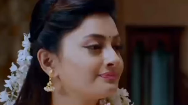  நடிகை பாவனி 