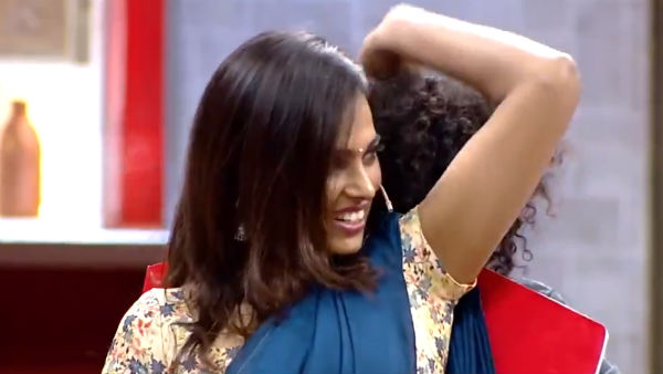 ரம்யா பாண்டியன் 