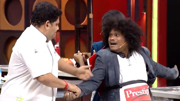 தாமு வெங்கடேஷ் 