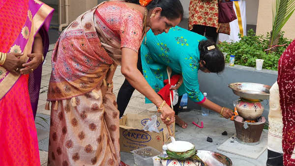 பொங்கலோ பொங்கல் 