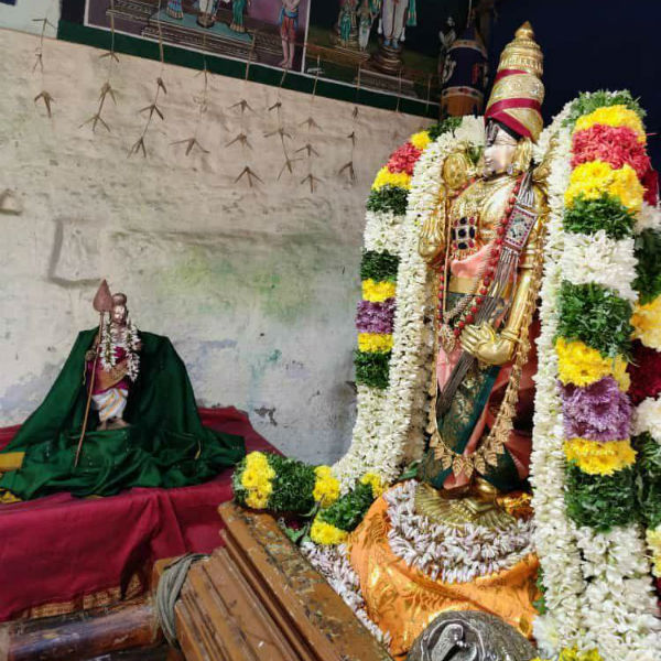 அரையர் சேவை