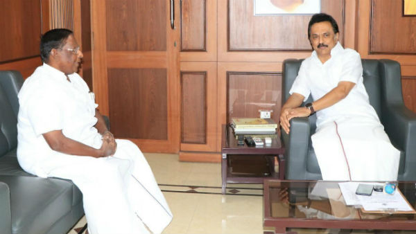 கூட்டணி தொடரும் 