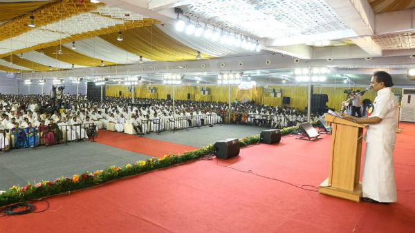 சர்வாதிகாரி பேச்சு 