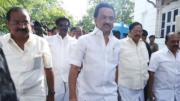 ஸ்டாலின் கோபம் 