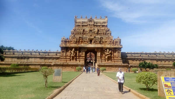 வேகம் பெற்ற கும்பாபிஷேகப்பணிகள்